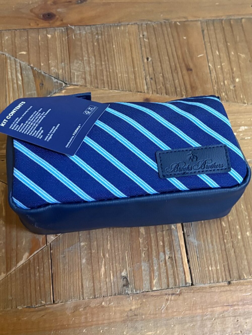 United Airlines Polaris Amenity Travel Kit, NWT